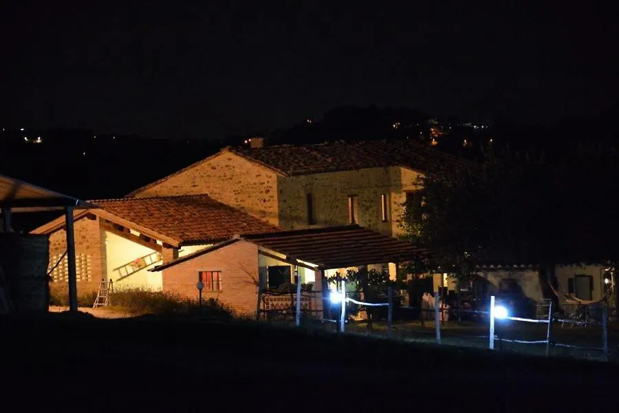 Perugia Farmhouse