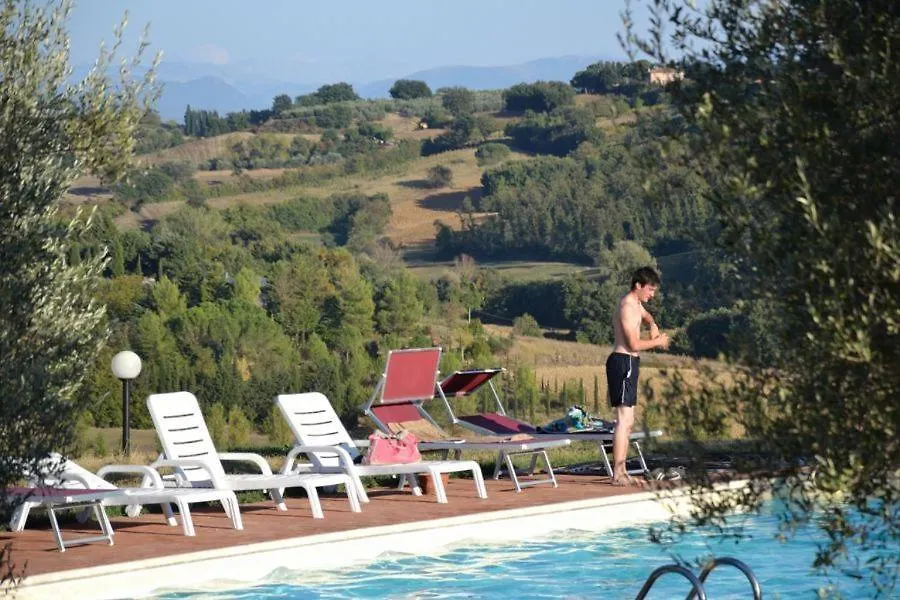 Perugia Farmhouse
