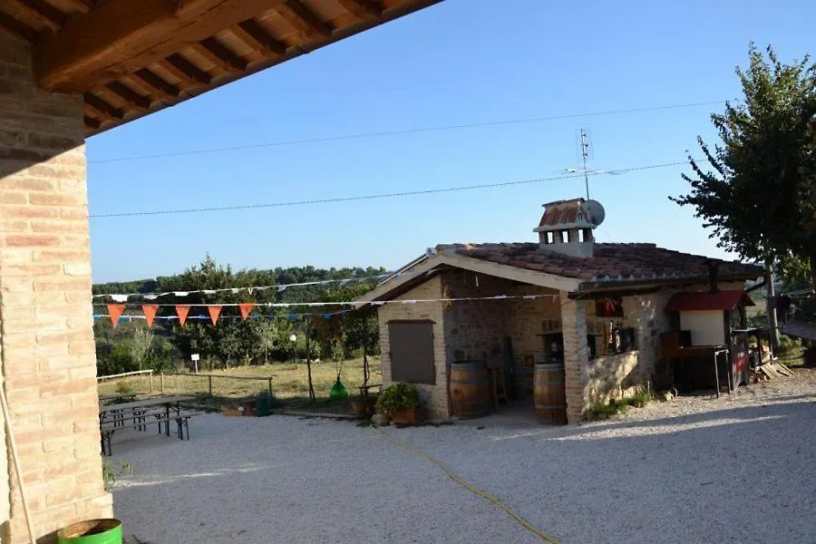 Perugia Farmhouse
