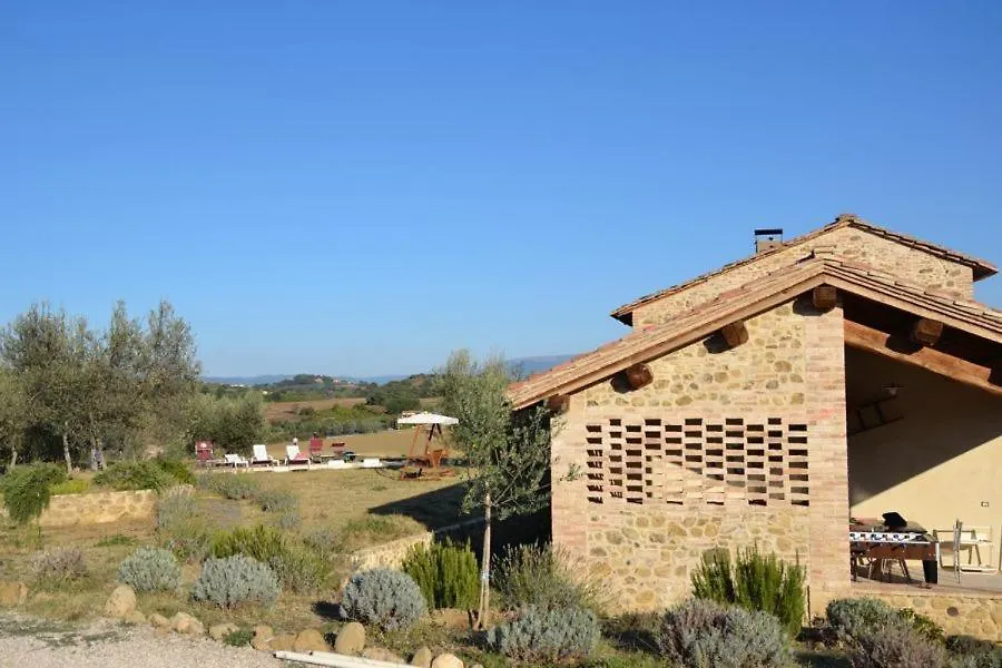 Perugia Farmhouse 0*,