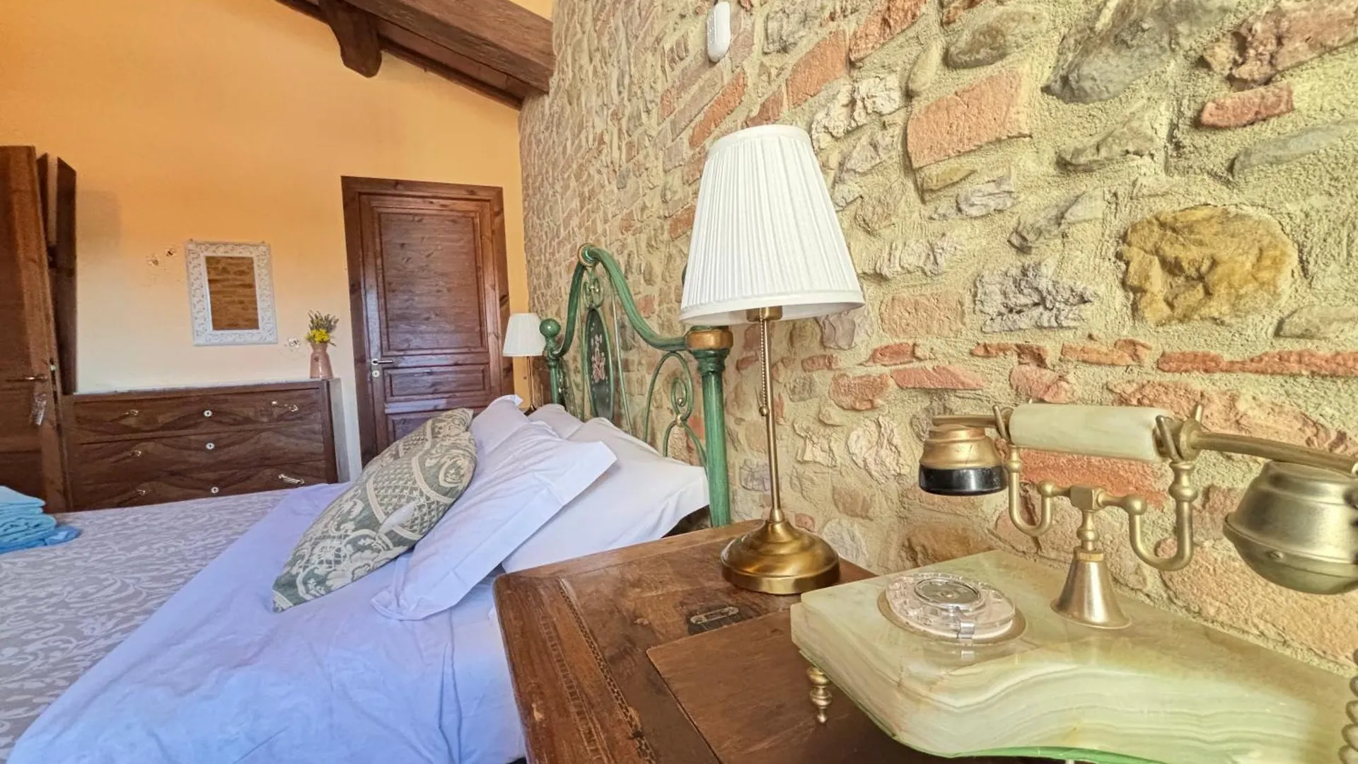 Alloggio per agriturismo Perugia Farmhouse Italia